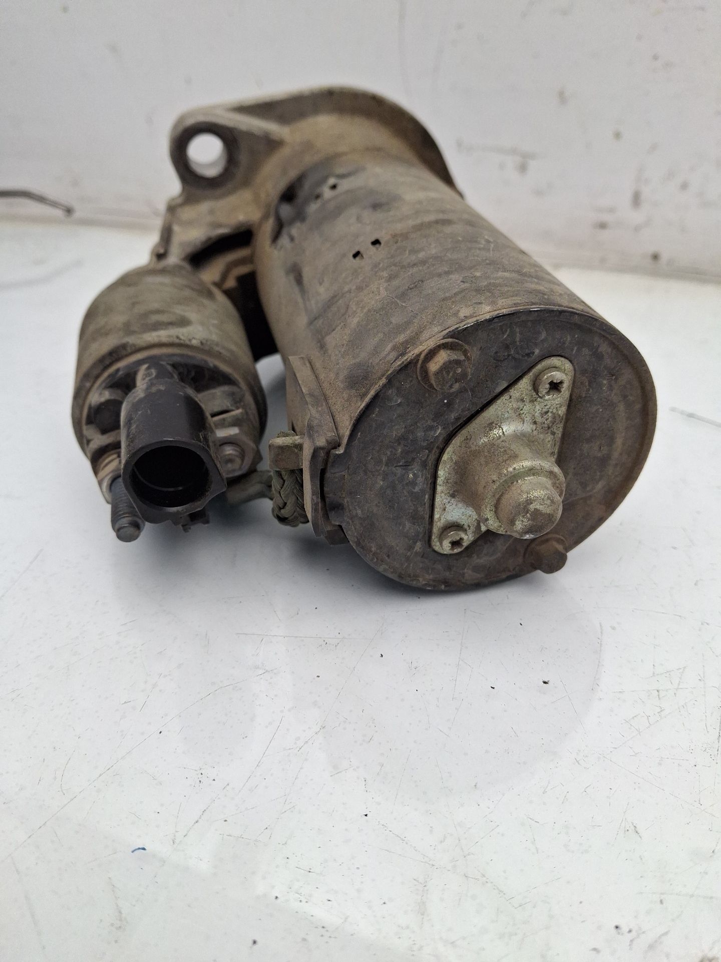 MOTOR ARRANQUE AUDI A3 