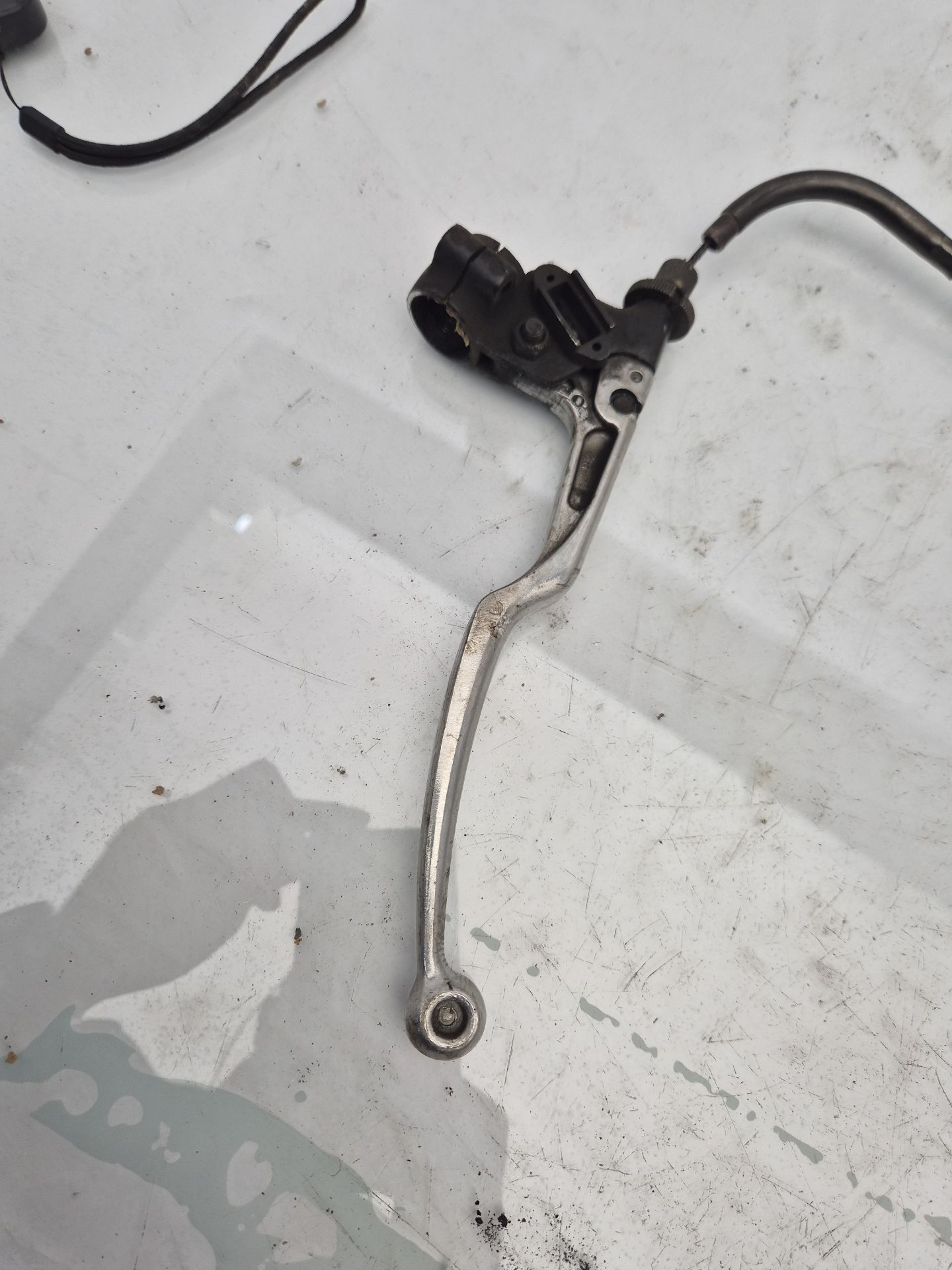 MANETA EMBRAGUE SUZUKI GSX 