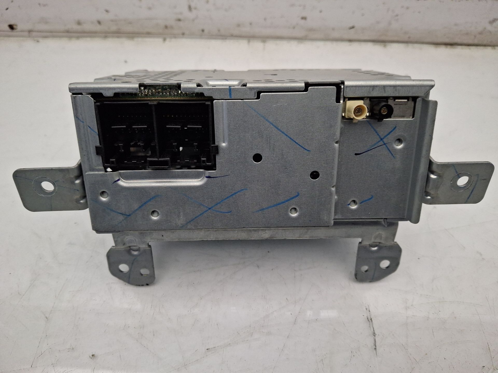 SISTEMA AUDIO / RADIO CD FORD KA+ 