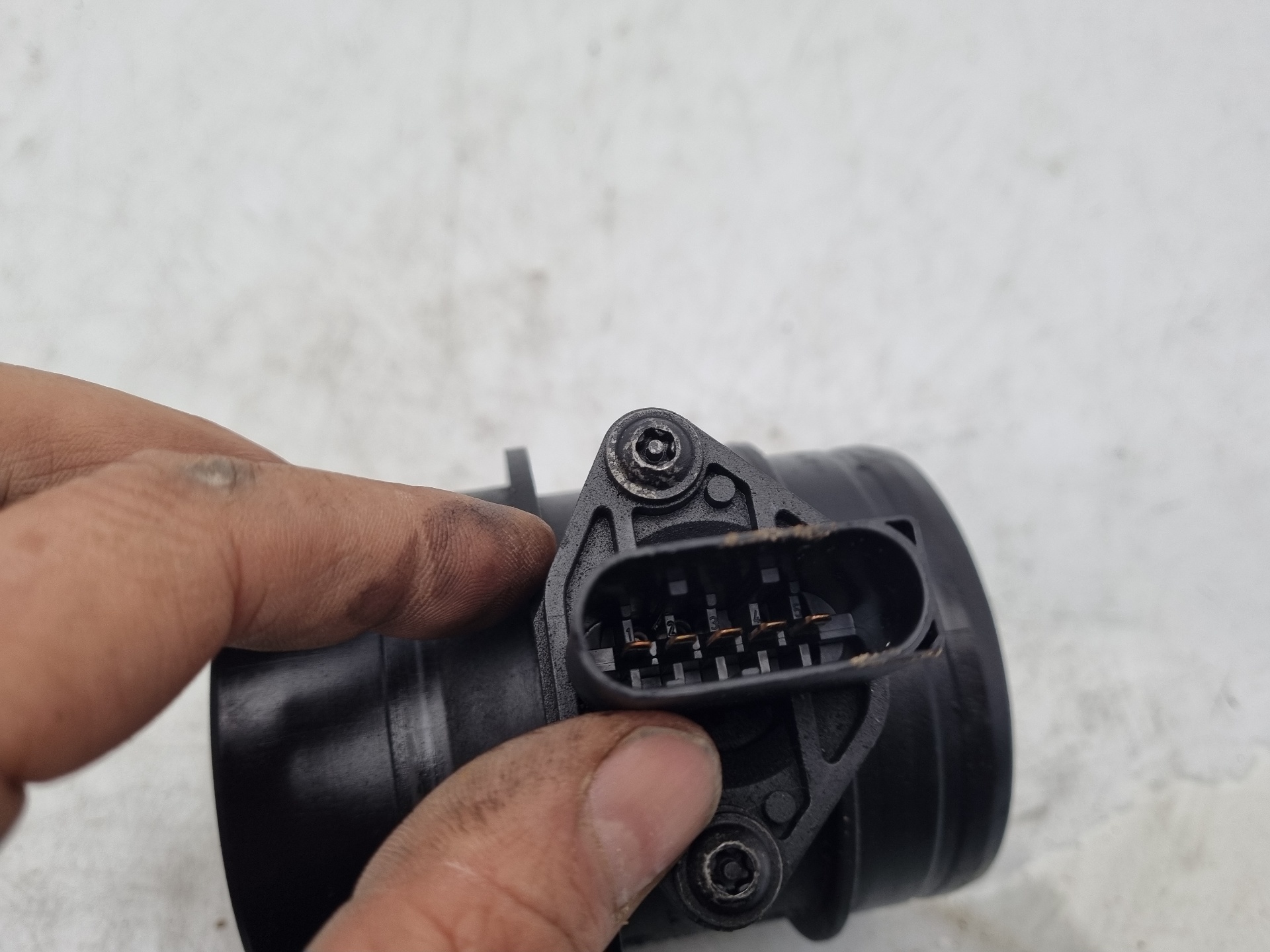 CAUDALIMETRO VOLKSWAGEN PASSAT 