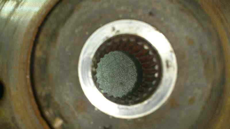 MANGUETA DELANTERA IZQUIERDA CITROEN XSARA RHY