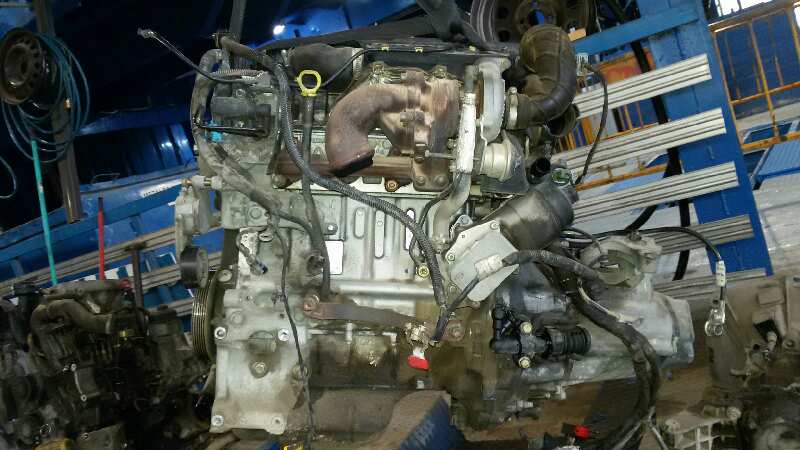 MOTOR COMPLETO CITROEN C2 8HZ