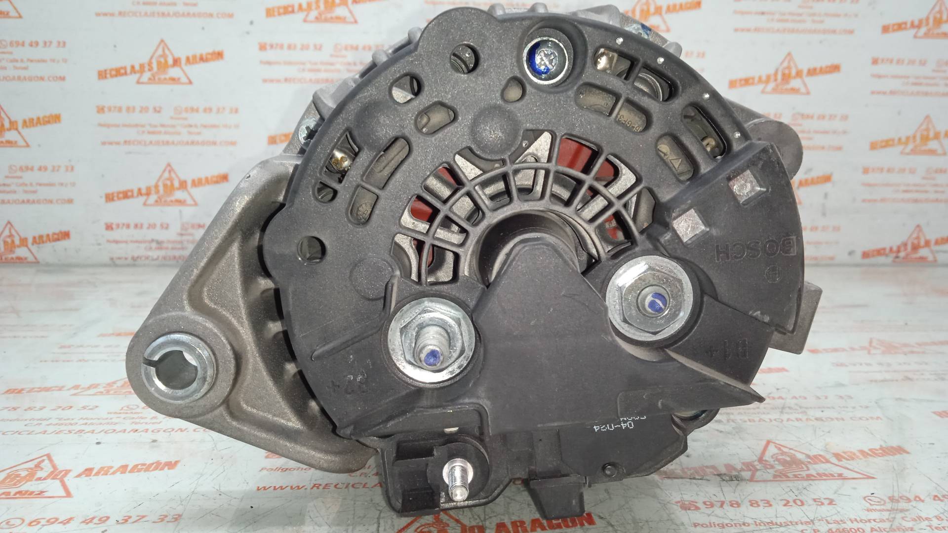 ALTERNADOR OPEL ASTRA Z16XE