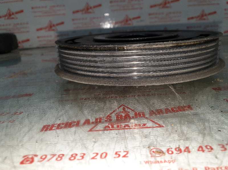 POLEA CIGUE?AL CITROEN BERLINGO WJY