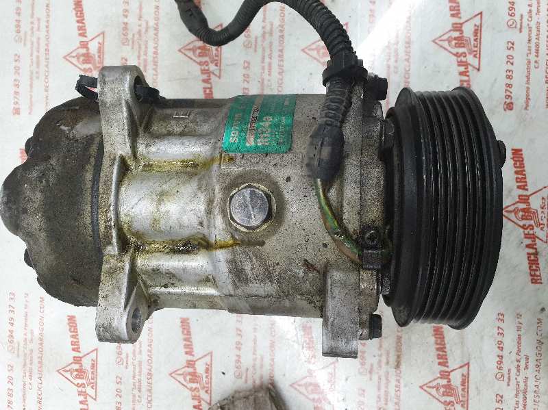 COMPRESOR AIRE ACONDICIONADO CITROEN XANTIA D8B