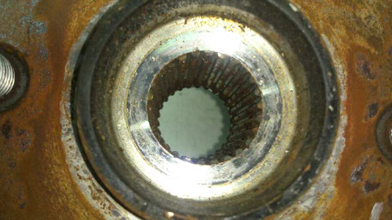 MANGUETA DELANTERA IZQUIERDA TOYOTA COROLLA 1ZZFE