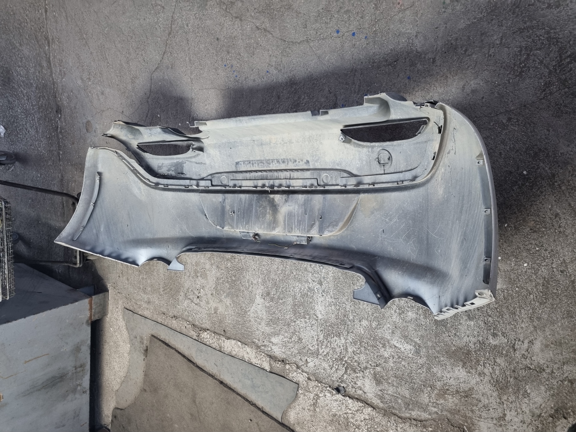 PARAGOLPES TRASERO ALFA ROMEO MITO 955A6000