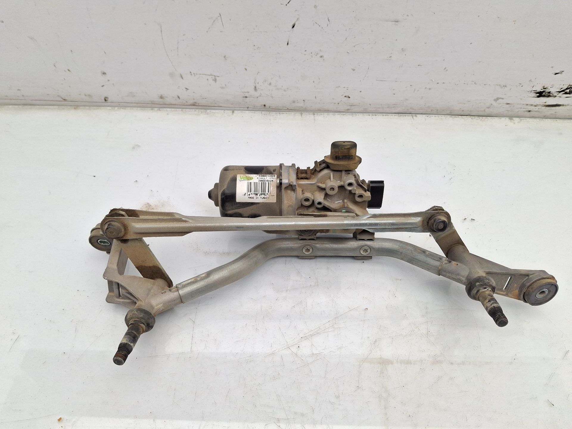 MOTOR LIMPIA DELANTERO RENAULT CLIO 