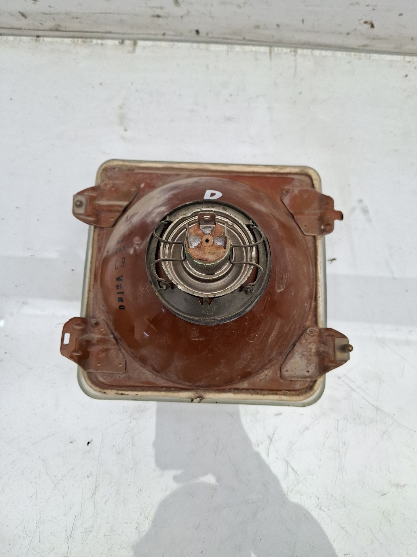 FARO DERECHO RENAULT 6 