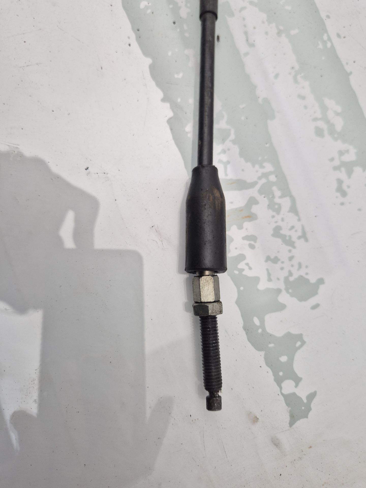 MANETA EMBRAGUE SUZUKI GSX 