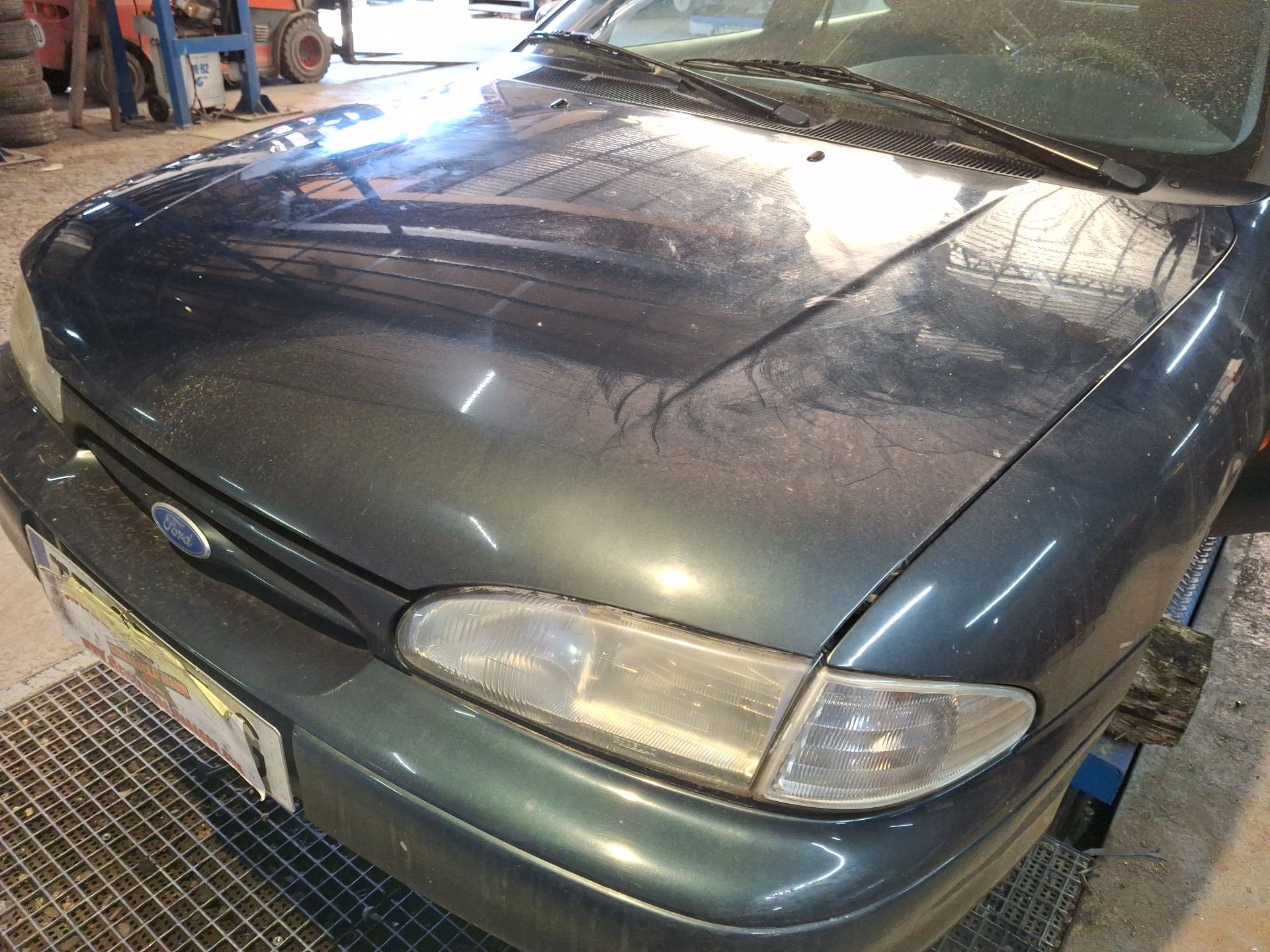 CAPO FORD MONDEO 