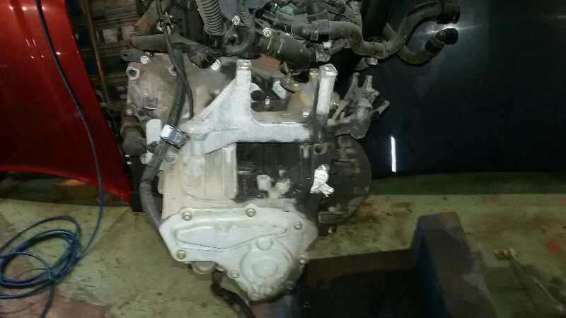 CAJA CAMBIOS CITROEN C5 BERLINA RHR