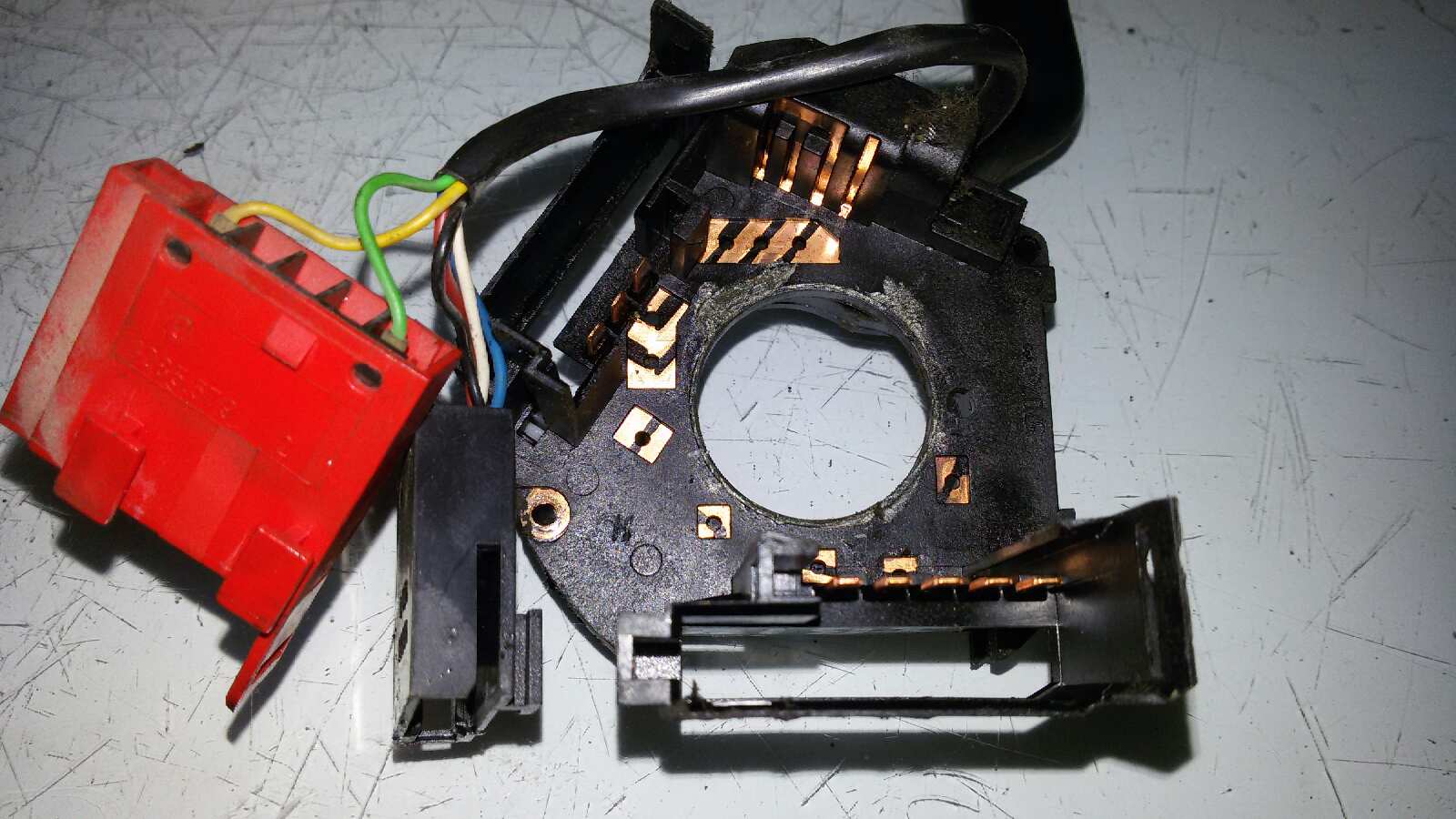 MANDO LIMPIA SEAT IBIZA ASV