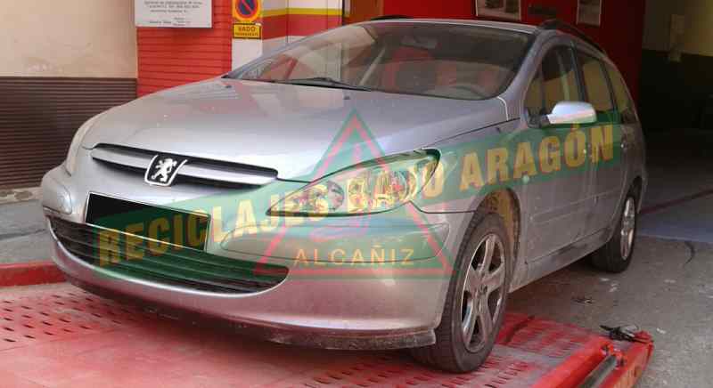 MANDO ELEVALUNAS TRASERO IZQUIERDO PEUGEOT 307 (S1 