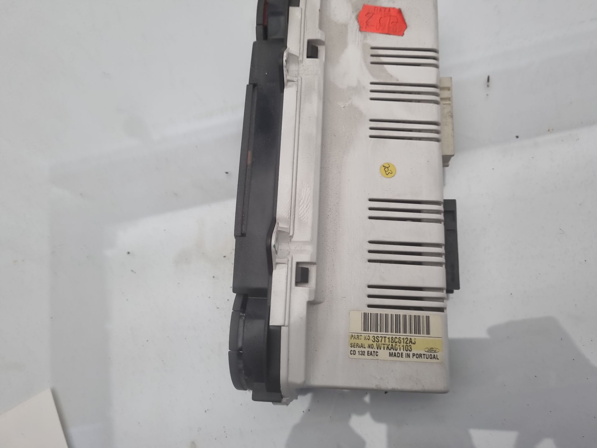 MANDO CALEFACCION / AIRE ACONDICIONADO FORD MONDEO 