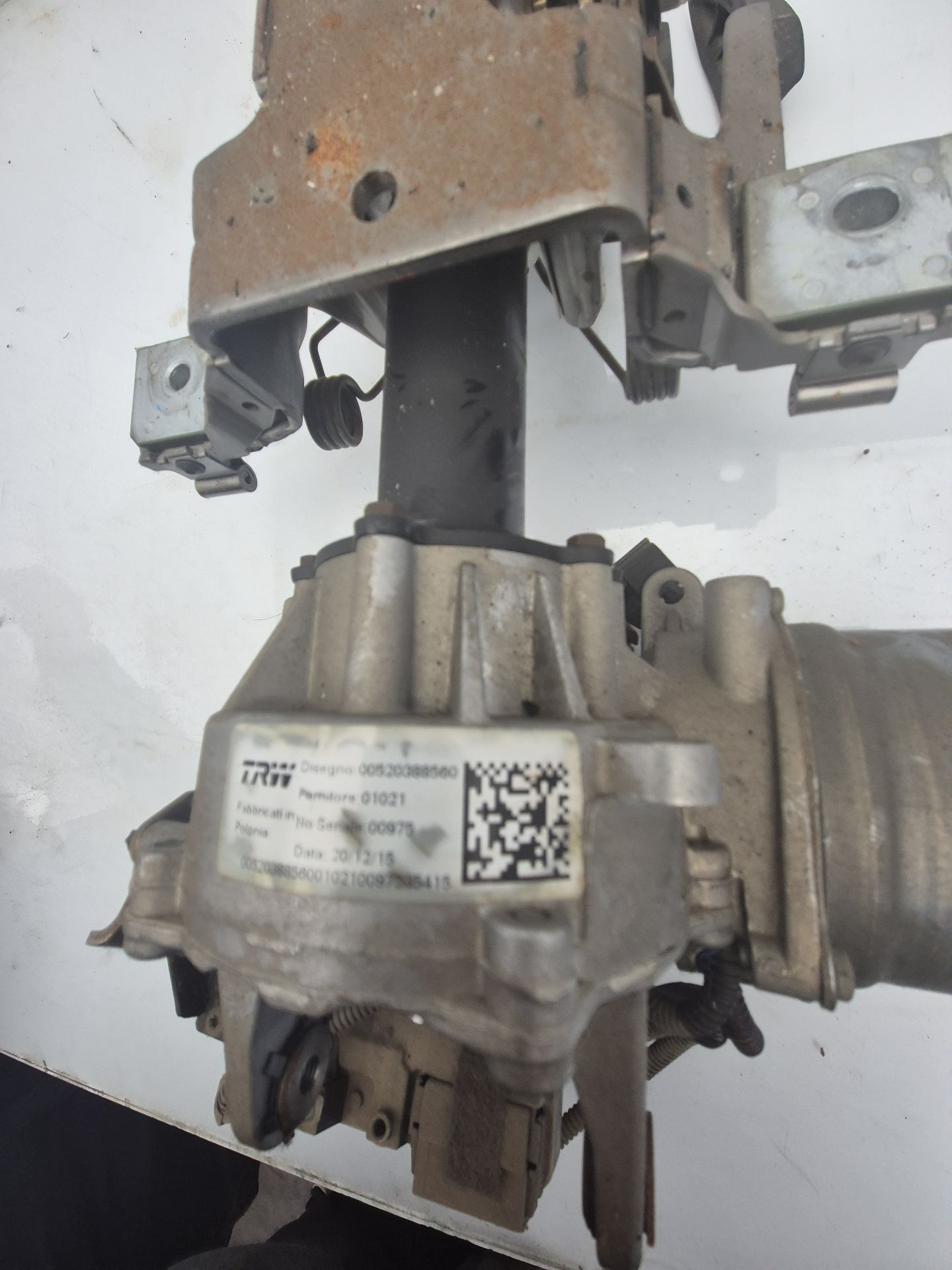 COLUMNA DIRECCION FIAT TIPO 