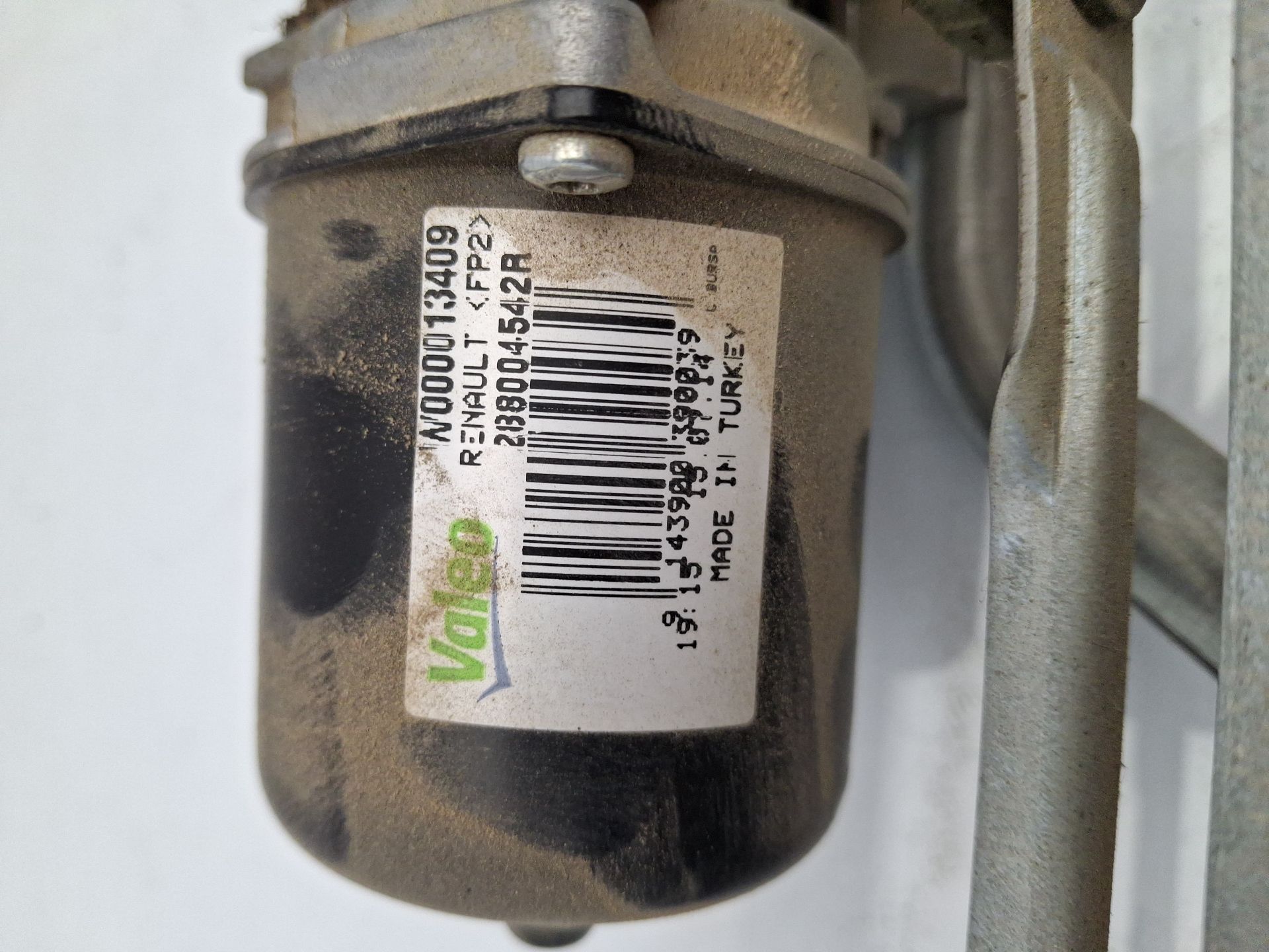 MOTOR LIMPIA DELANTERO RENAULT CLIO 