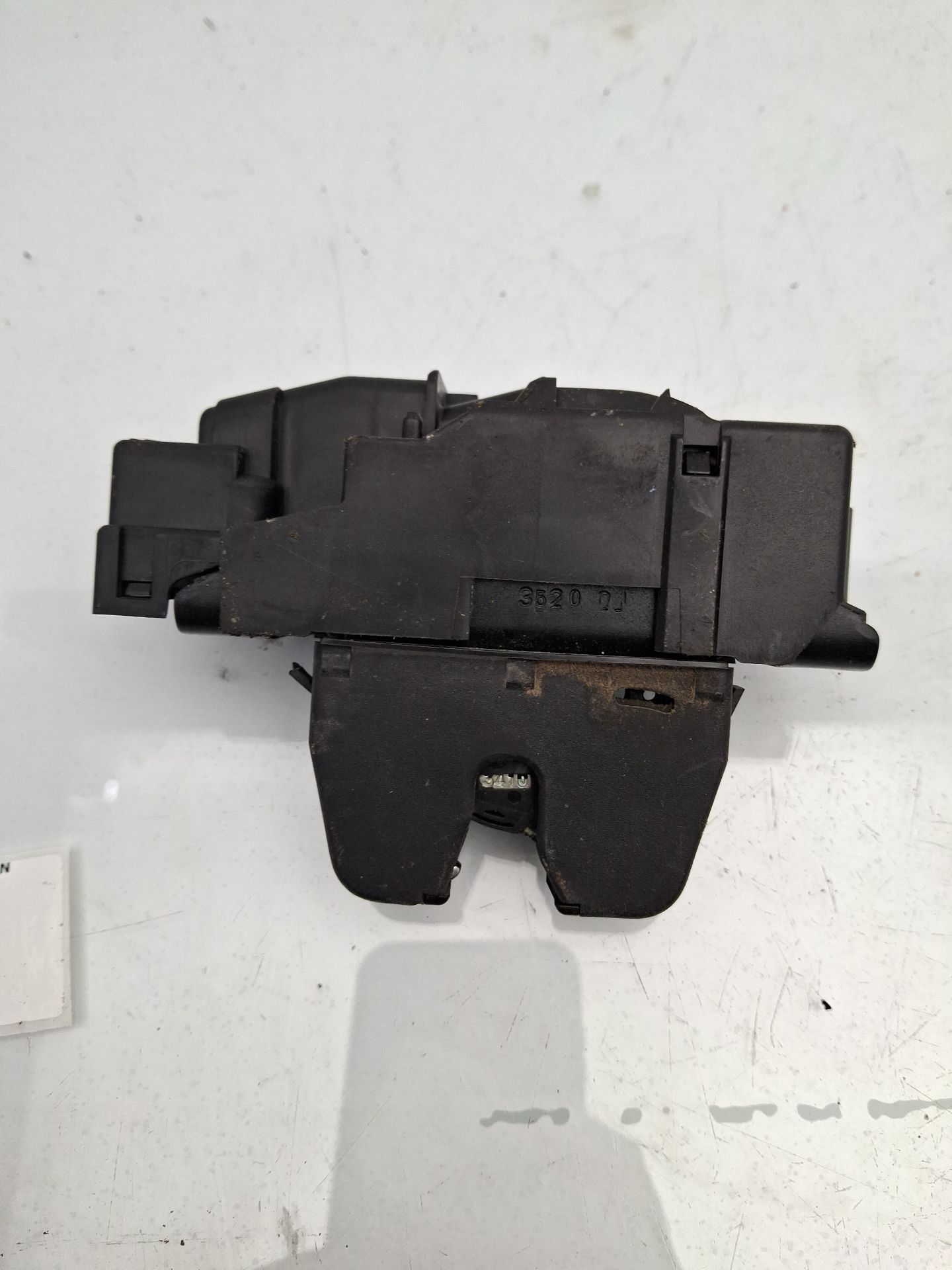 CERRADURA MALETERO / PORTON CITROEN C4 