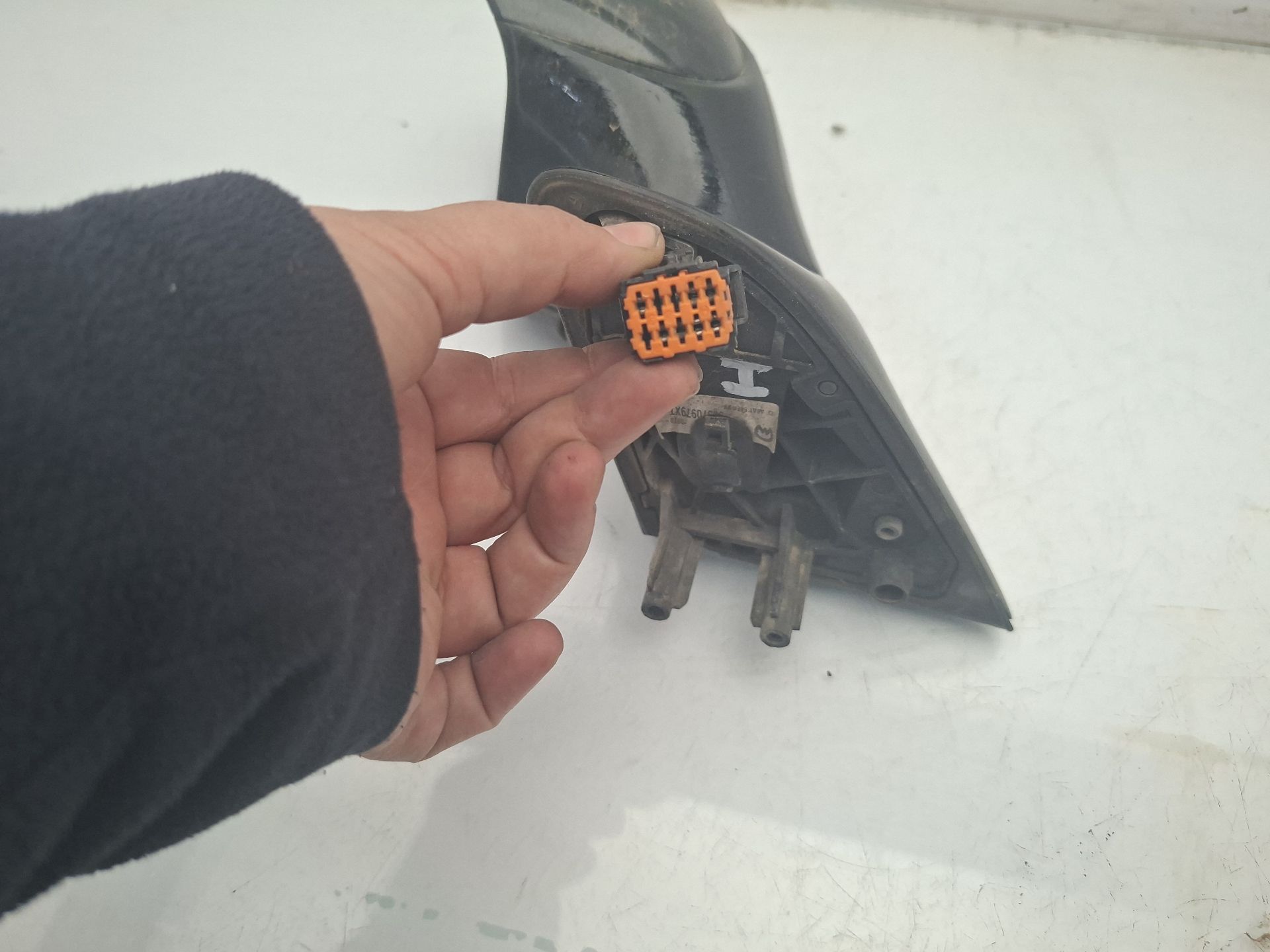 RETROVISOR IZQUIERDO CITROEN XSARA 
