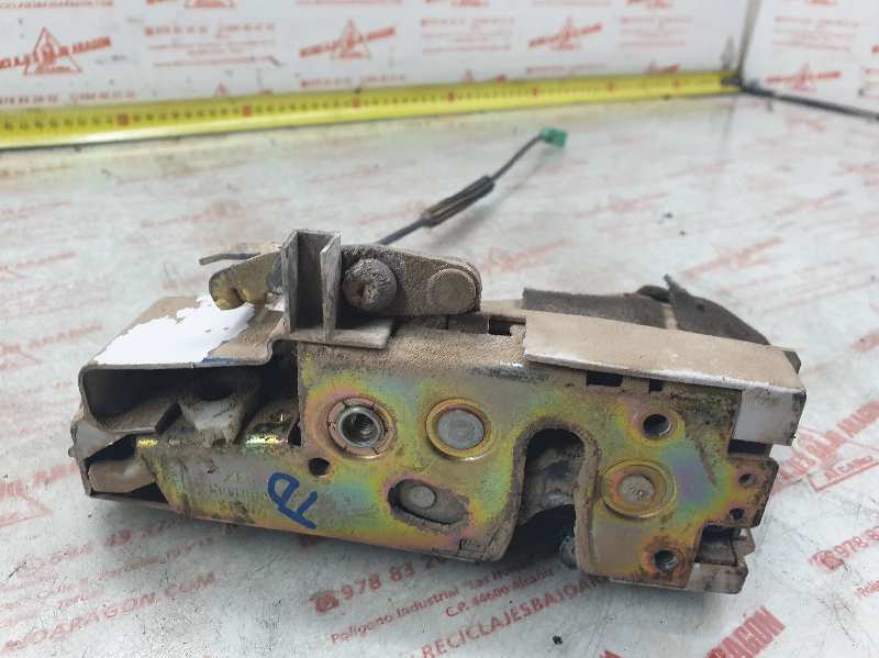 CERRADURA PUERTA TRASERA DERECHA SEAT ALHAMBRA AFN