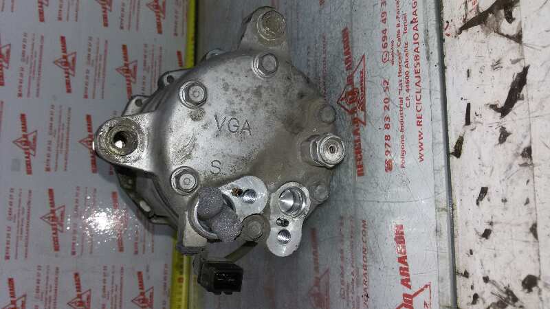 COMPRESOR AIRE ACONDICIONADO VOLKSWAGEN POLO AMF