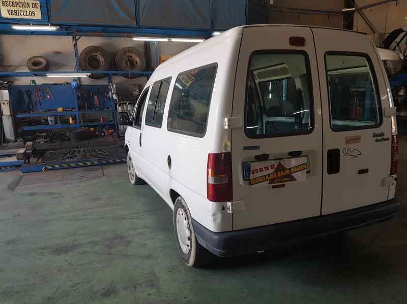 MOTOR ARRANQUE FIAT SCUDO 