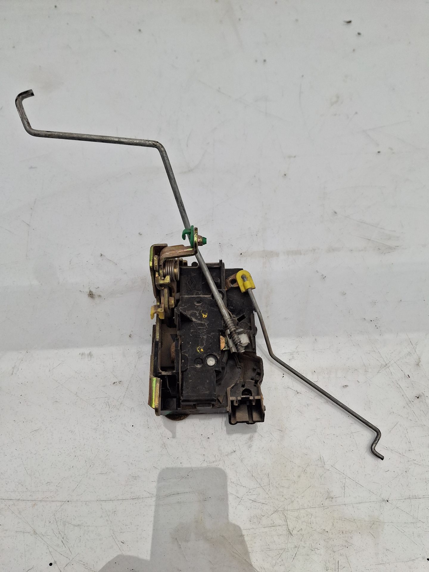 CERRADURA PUERTA DELANTERA IZQUIERDA RENAULT KANGO 