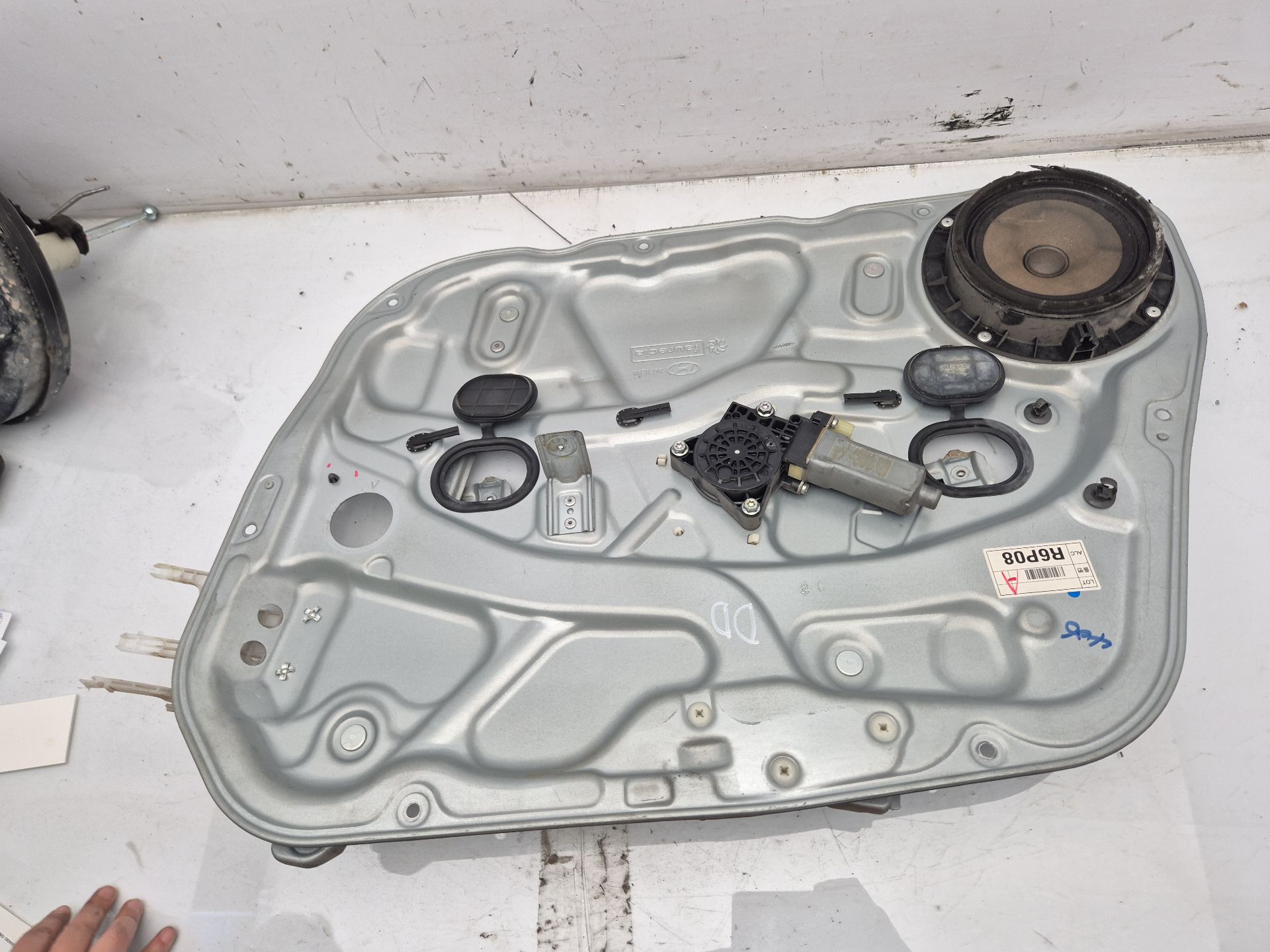 ELEVALUNAS DELANTERO DERECHO HYUNDAI i30 