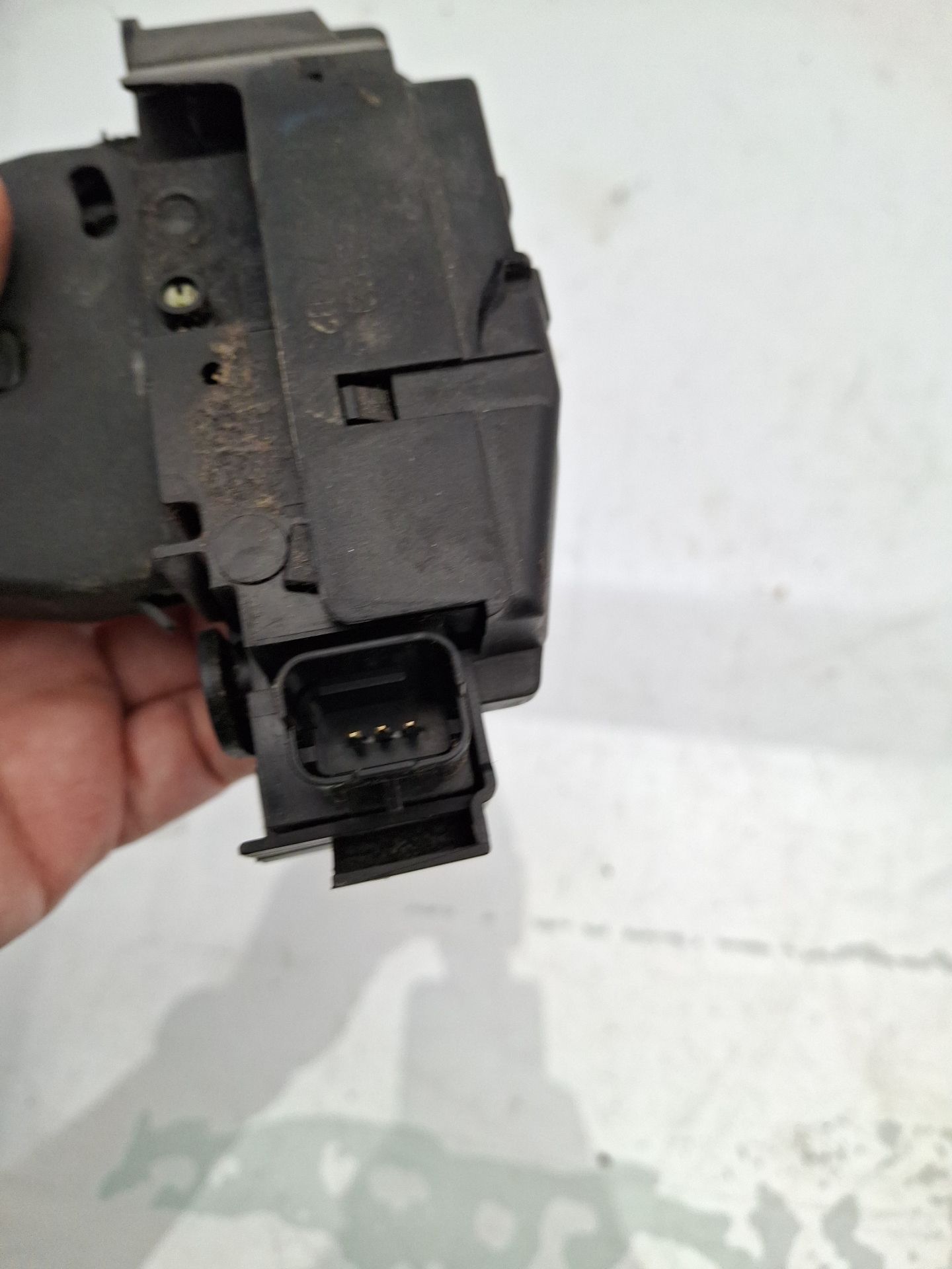 CERRADURA MALETERO / PORTON CITROEN C4 