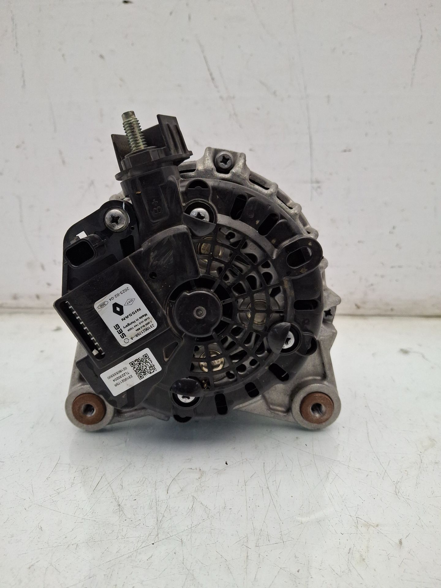 ALTERNADOR DACIA SANDERO 