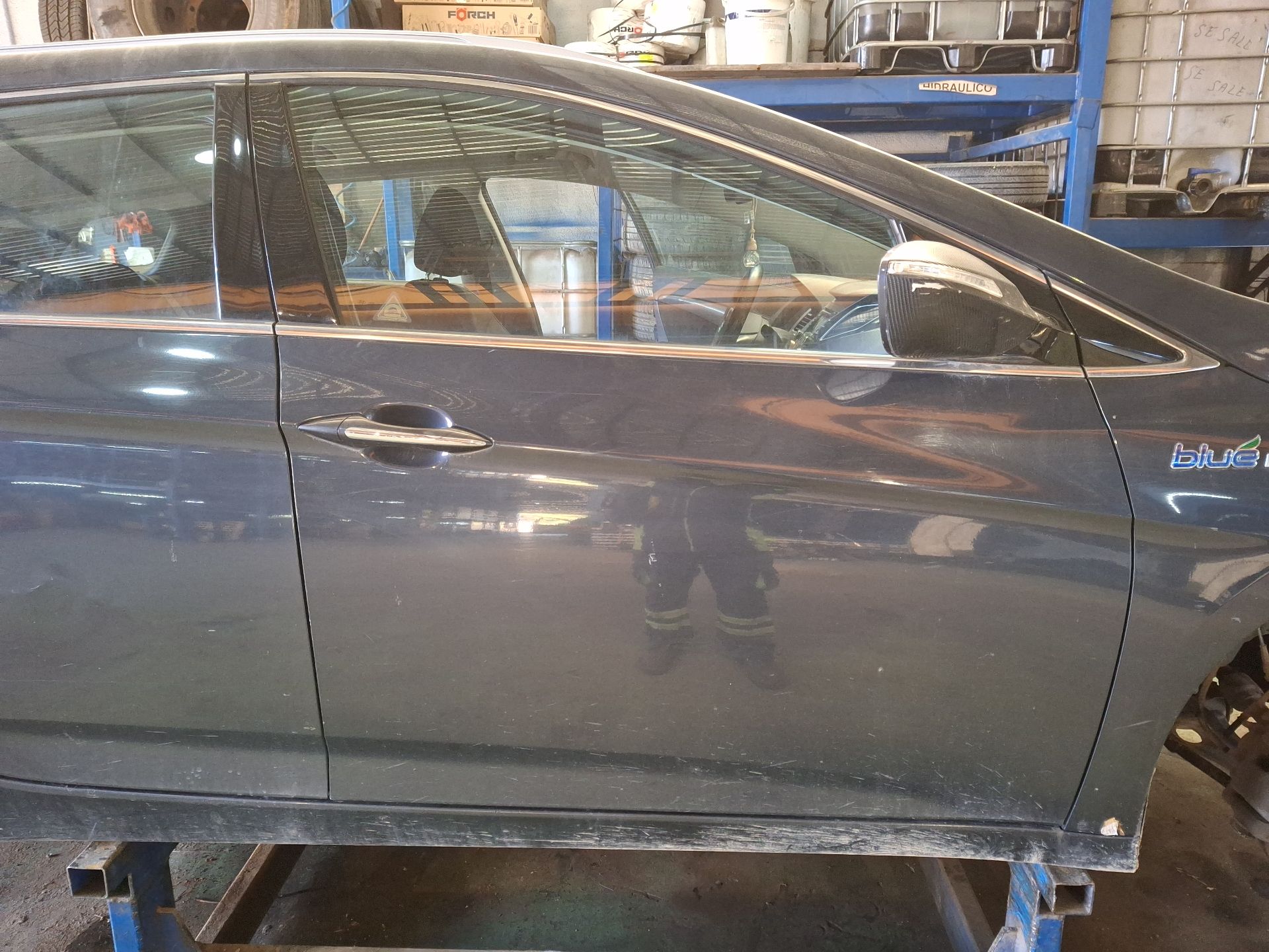  HYUNDAI i40 I (VF) 1.7 CRDi