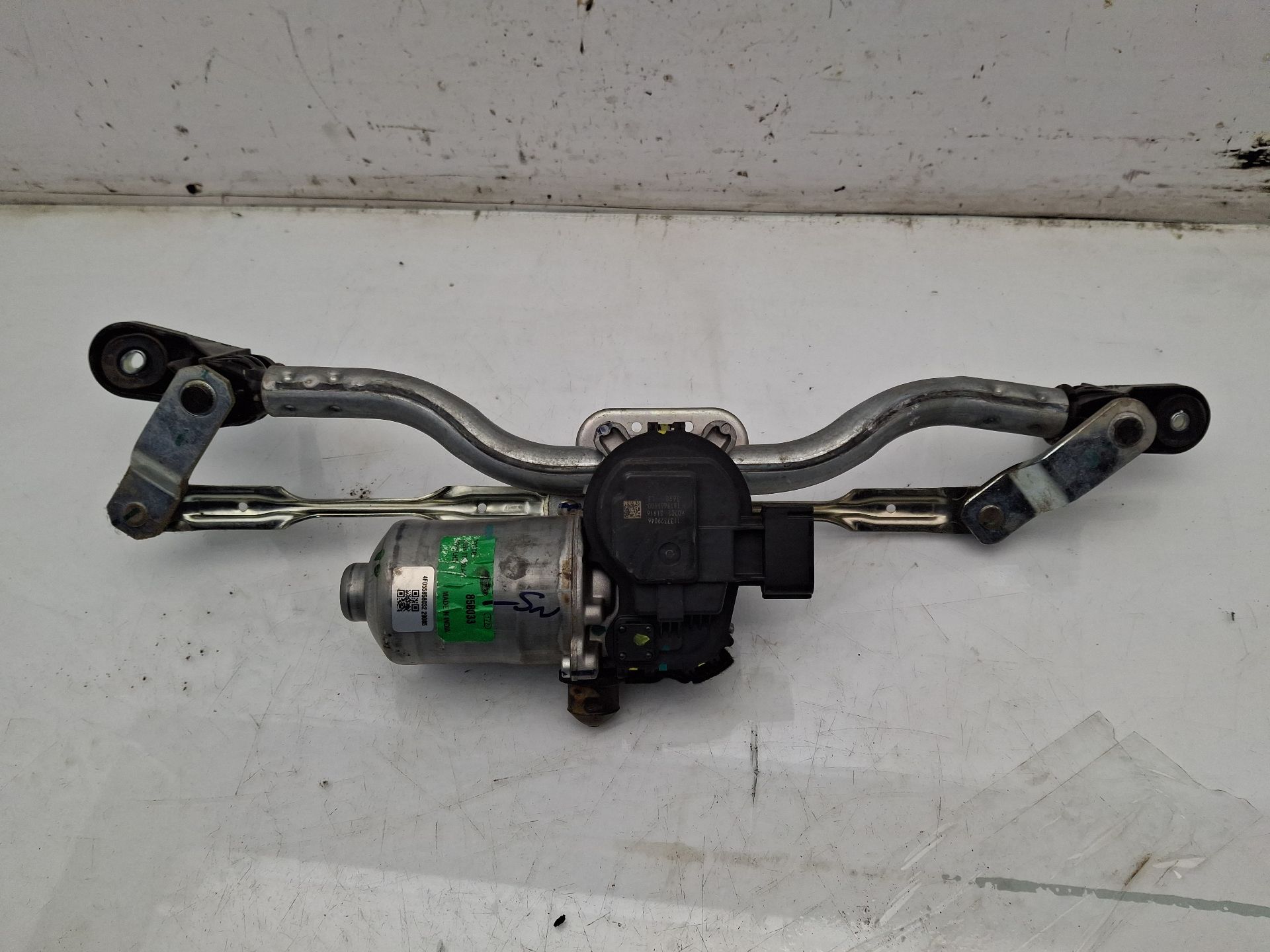 MOTOR LIMPIA DELANTERO FORD KA+ 