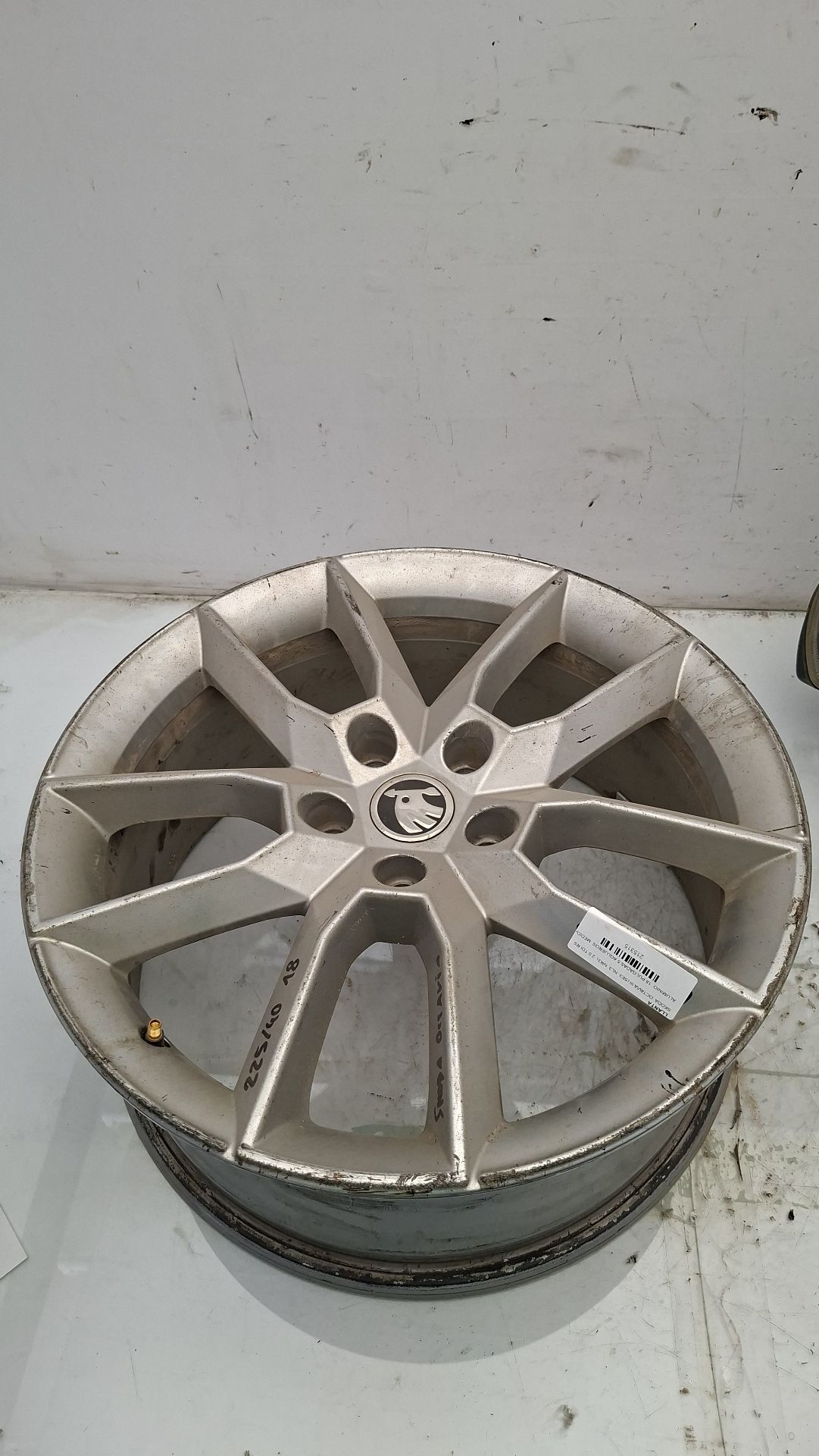  SKODA OCTAVIA III (5E3, NL3, NR3) 2.0 TDI RS