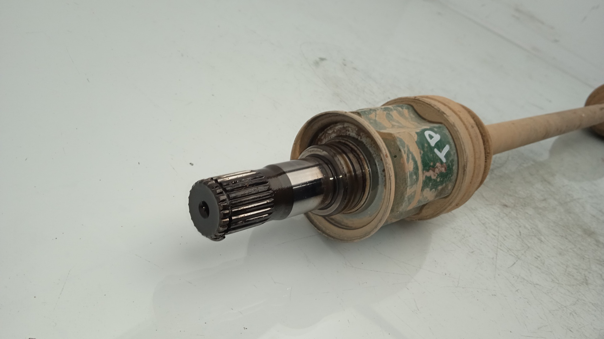 TRANSMISION TRASERA DERECHA PEUGEOT 4007 4HN