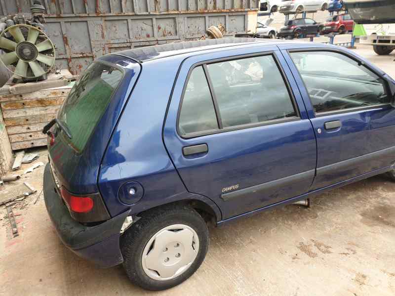 CAJA CAMBIOS RENAULT CLIO D7F