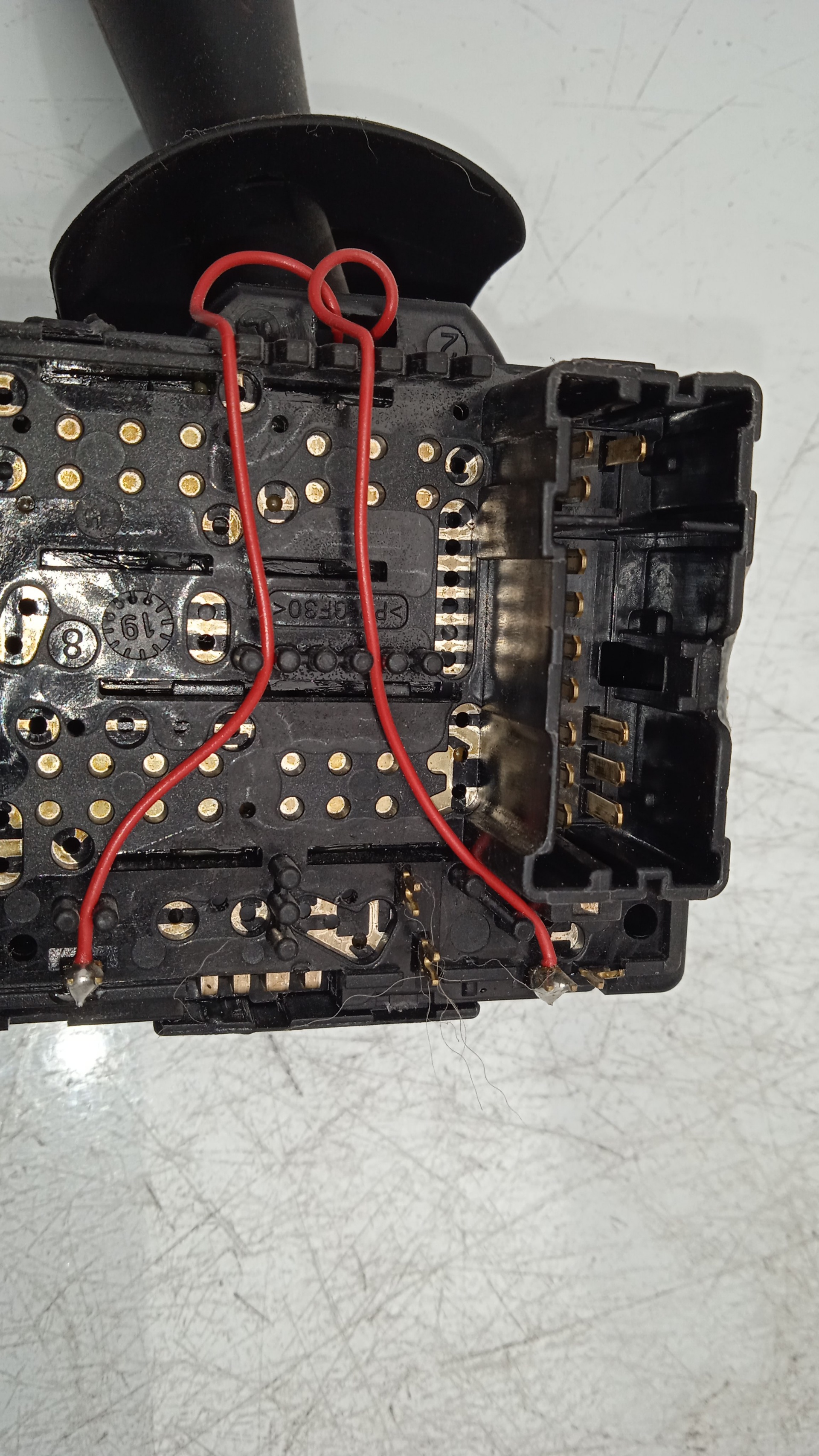 MANDO LIMPIA DACIA SANDERO H4B B4