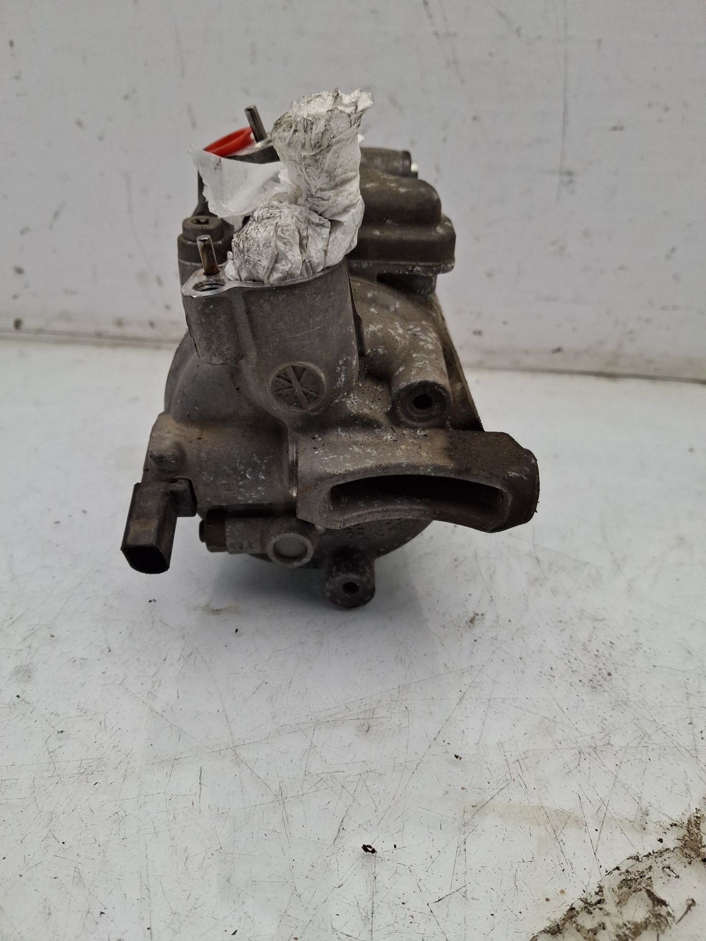 COMPRESOR AIRE ACONDICIONADO SEAT LEON 