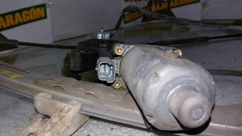 ELEVALUNAS DELANTERO DERECHO PEUGEOT 206 KFX