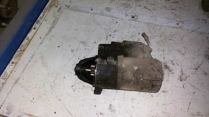 MOTOR ARRANQUE FORD FIESTA FU