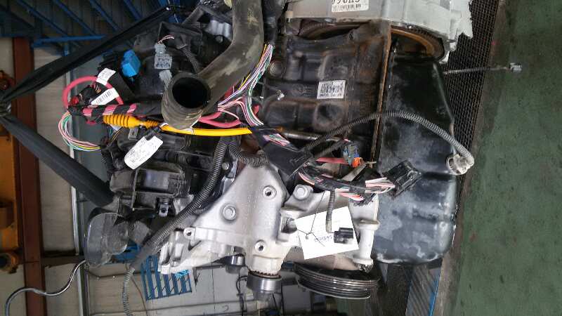 MOTOR COMPLETO DACIA SANDERO D4F F7