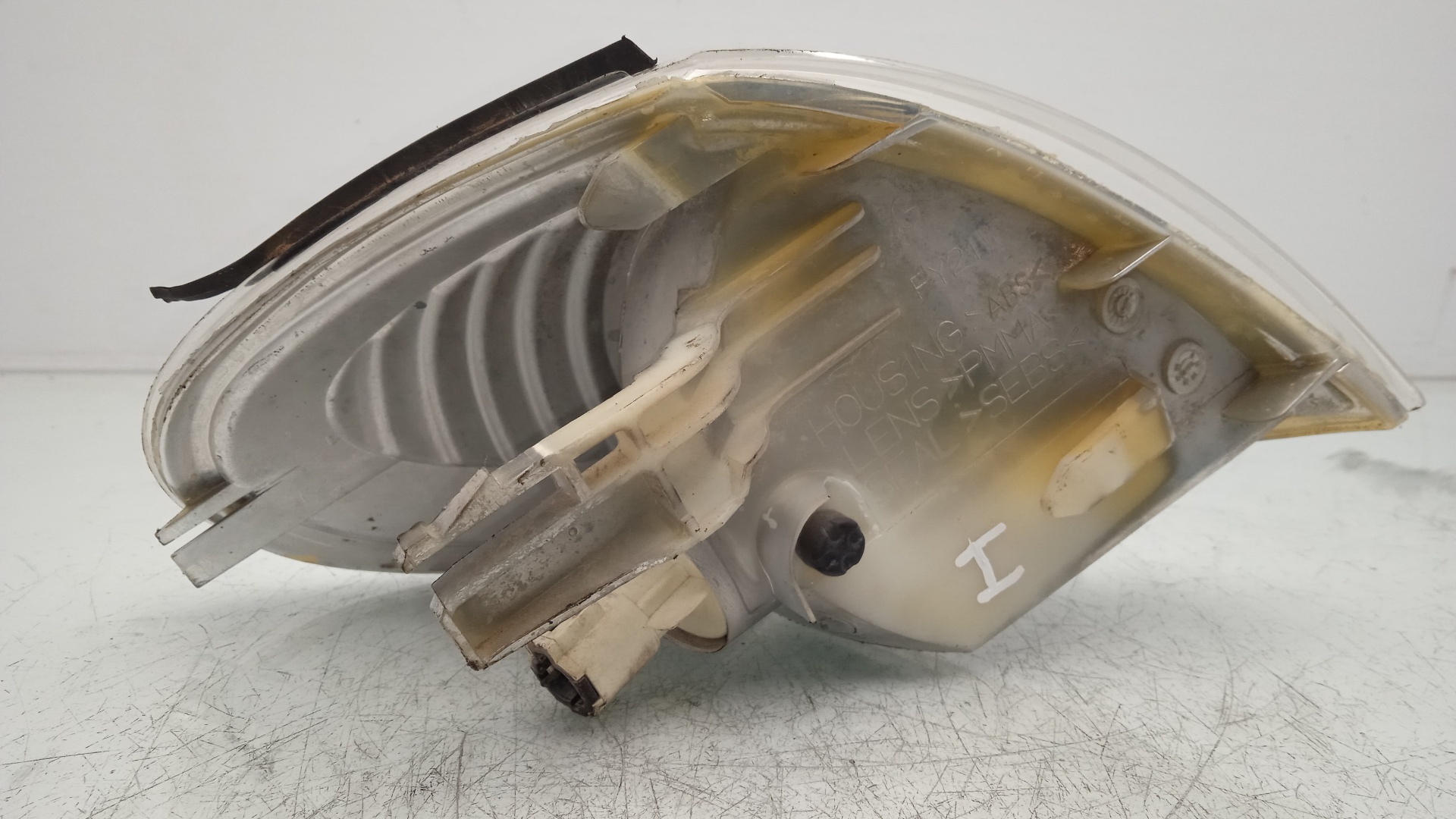 PILOTO DELANTERO IZQUIERDO NISSAN ALMERA YD22