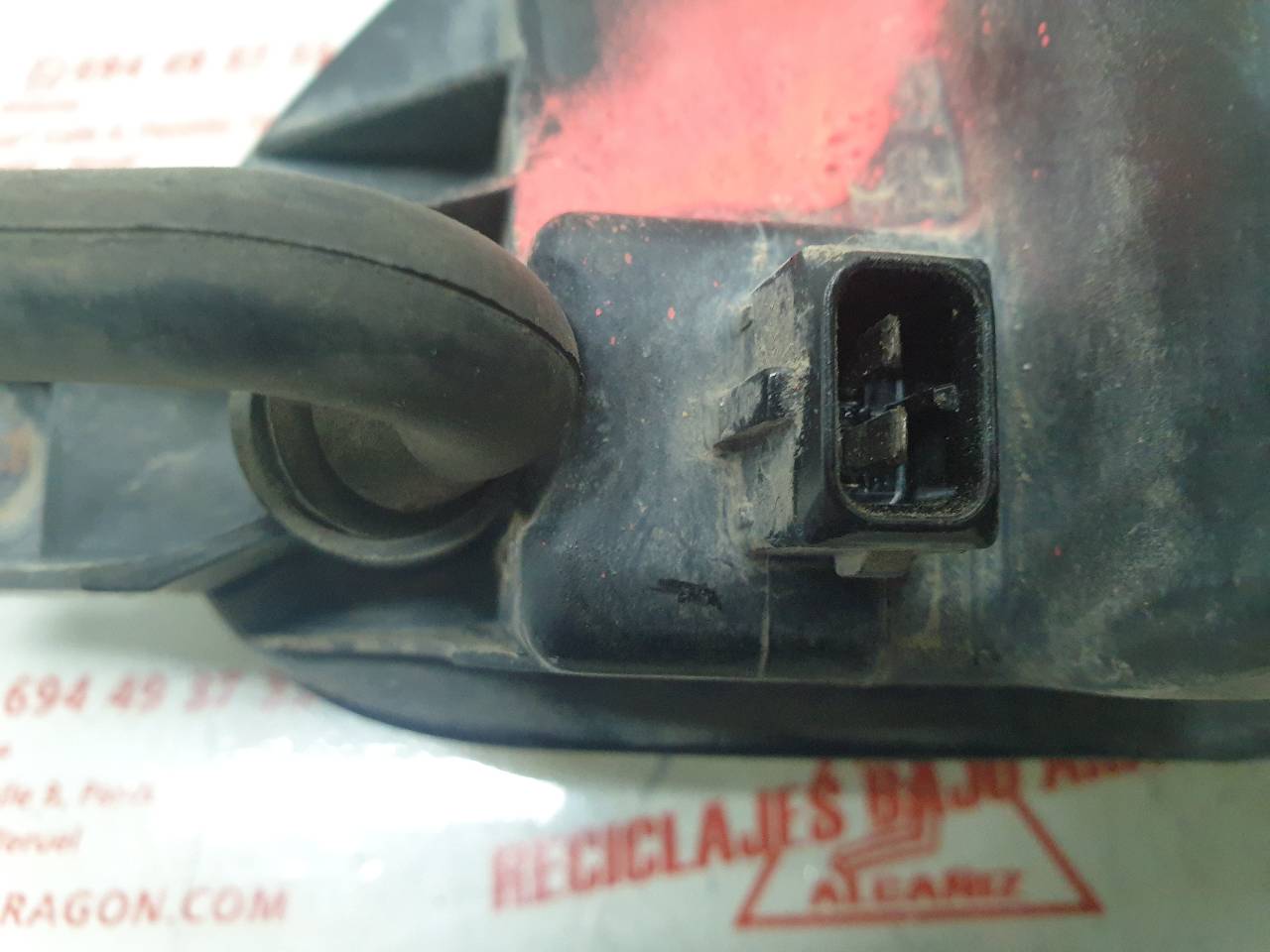 FARO ANTINIEBLA DERECHO FORD TRANSIT D0FA