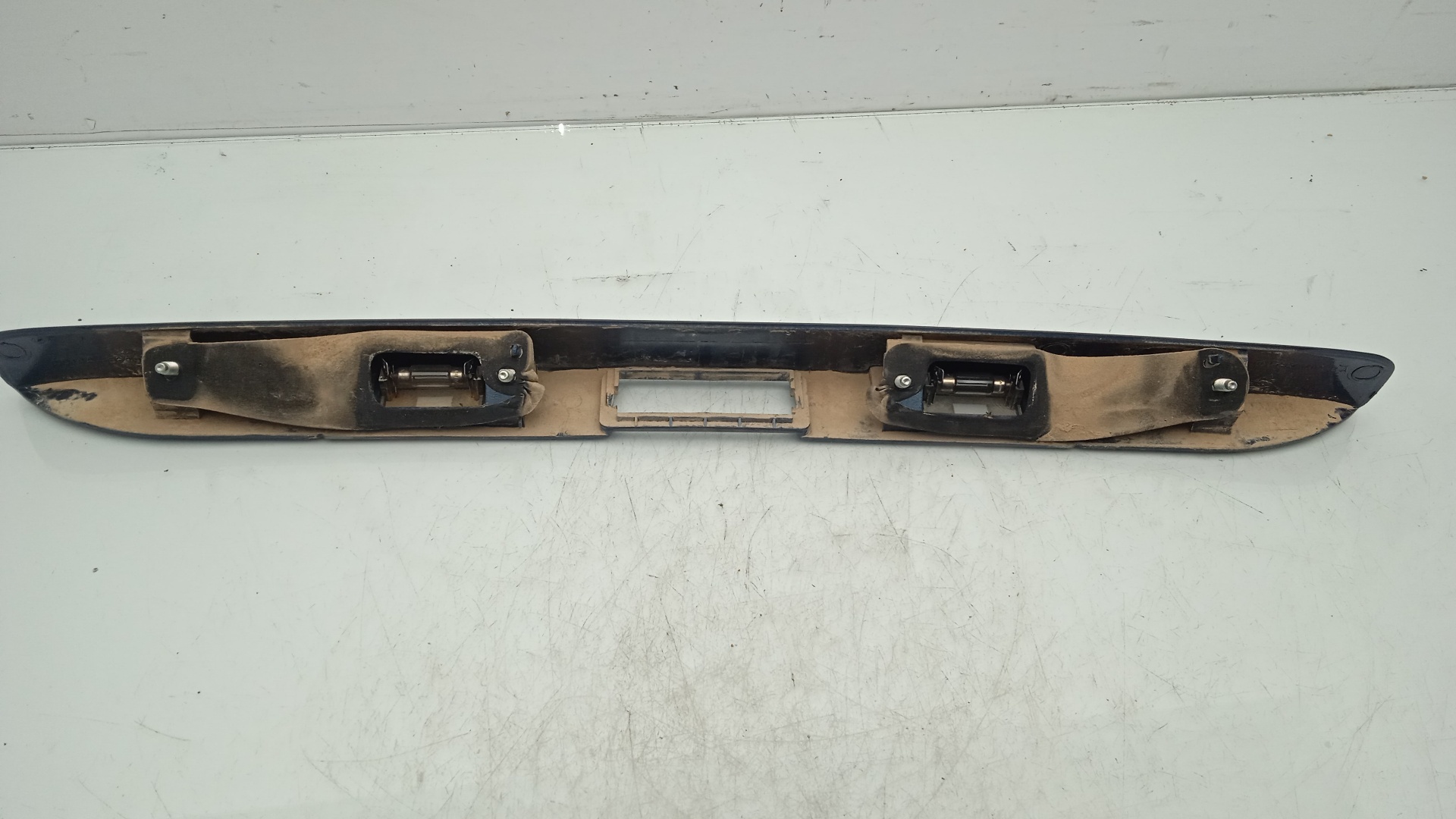 MOLDURAS TRASERAS FORD FOCUS KKDA