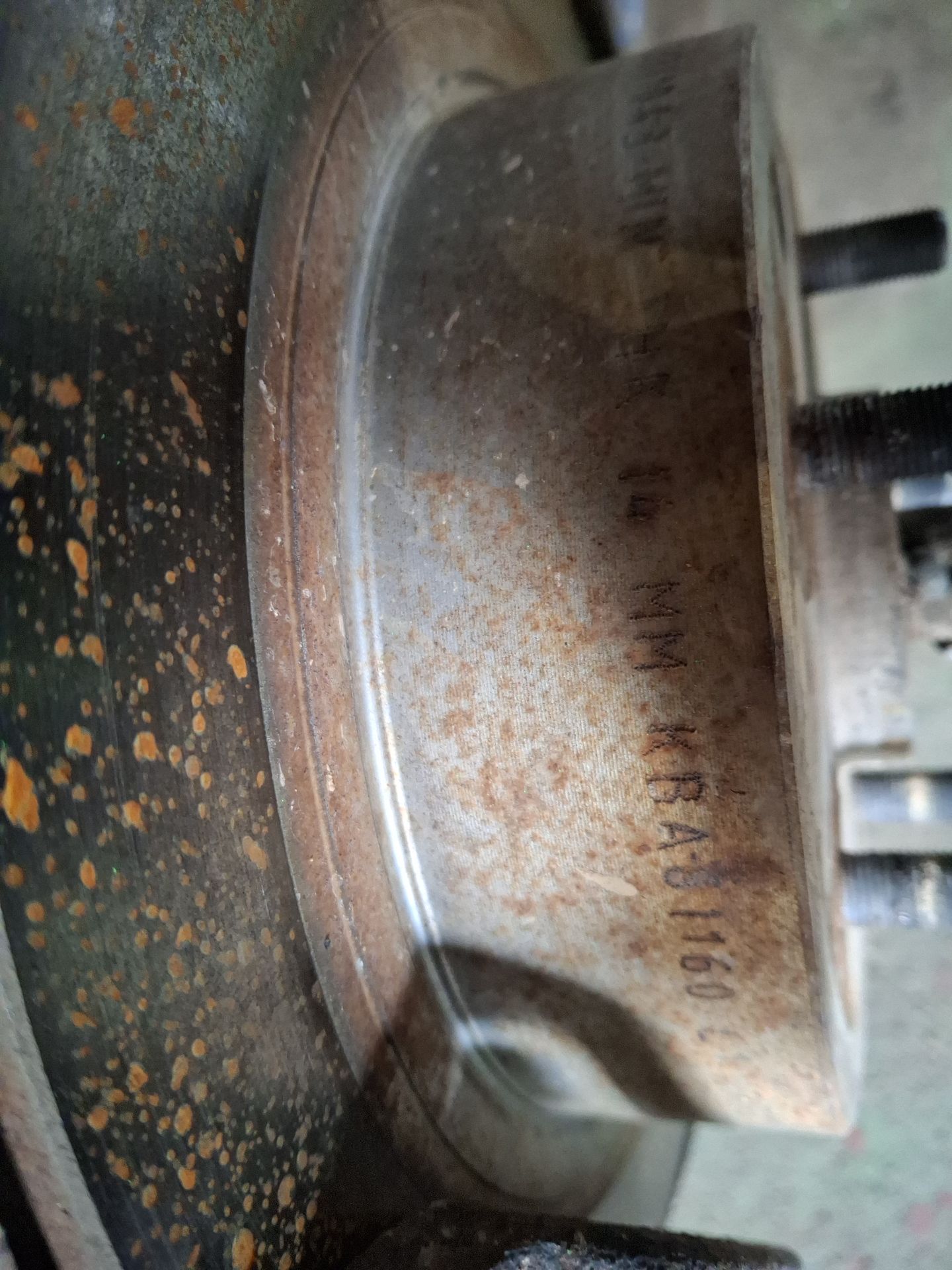 DISCO FRENO TRASERO NISSAN X-TRAIL 