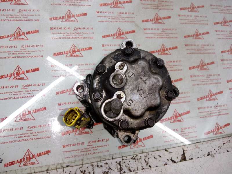 COMPRESOR AIRE ACONDICIONADO CITROEN C8 4HW