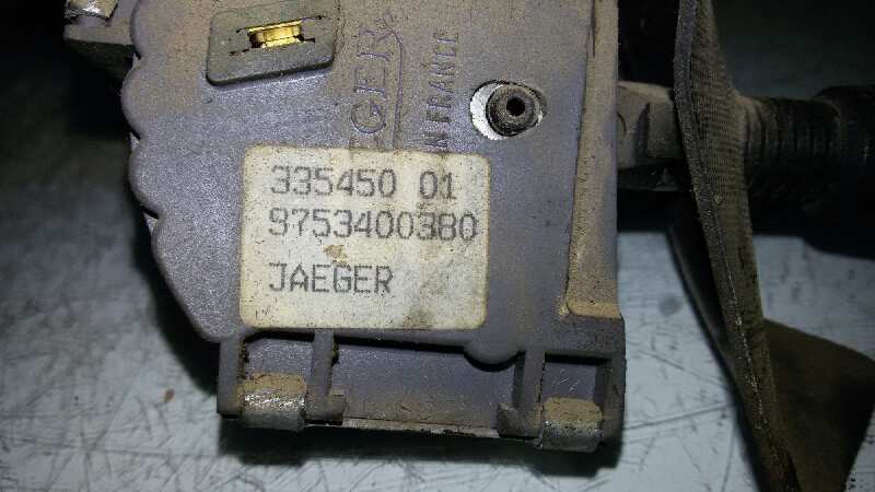 MANDO LIMPIA PEUGEOT 405 D2D