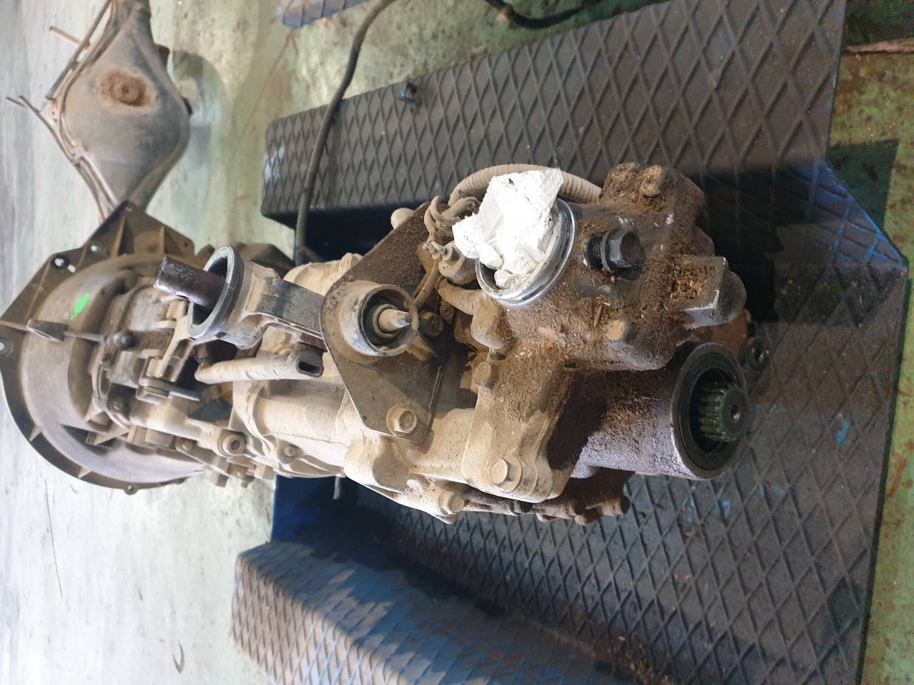 CAJA CAMBIOS SUZUKI SX4 9HX