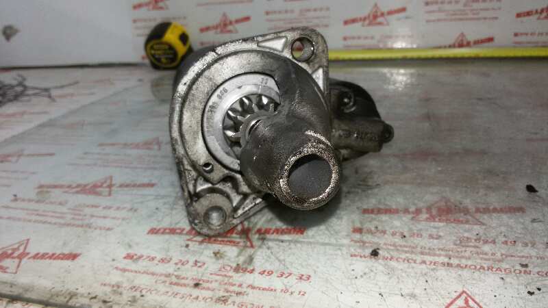 MOTOR ARRANQUE AUDI A4 AFB