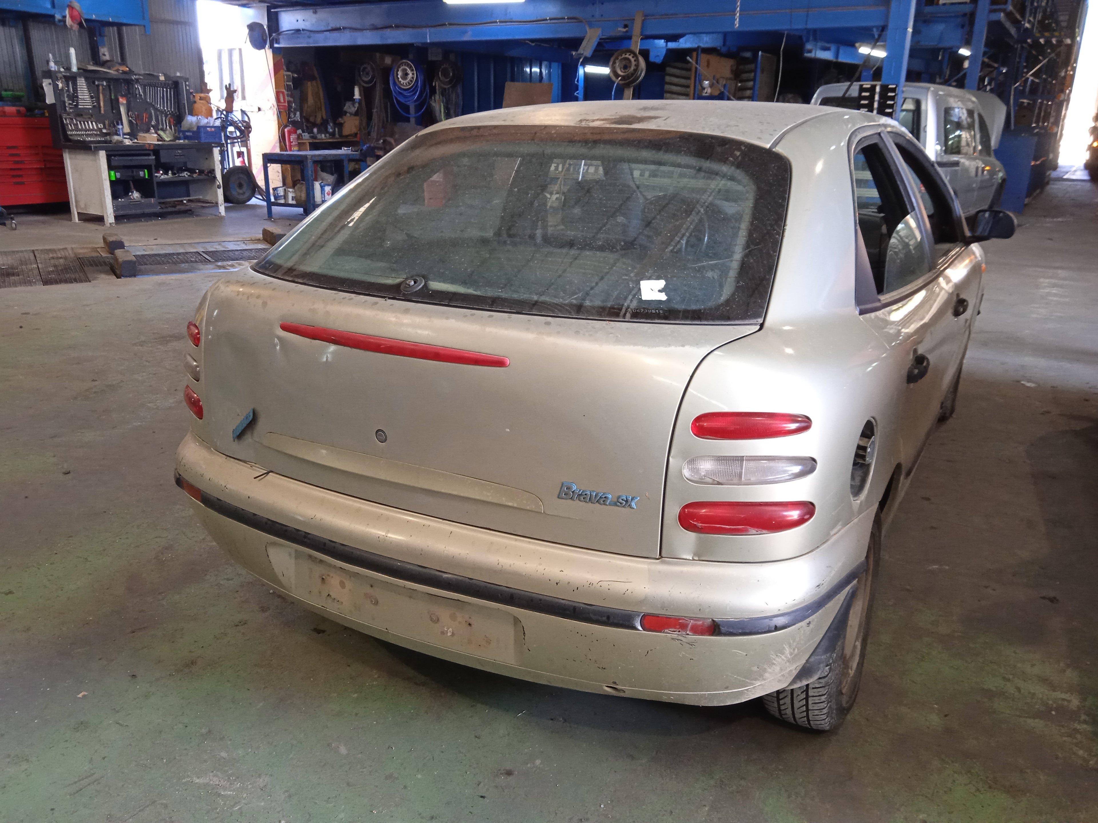 MANDO INTERMITENTES FIAT BRAVA 182 A7.000