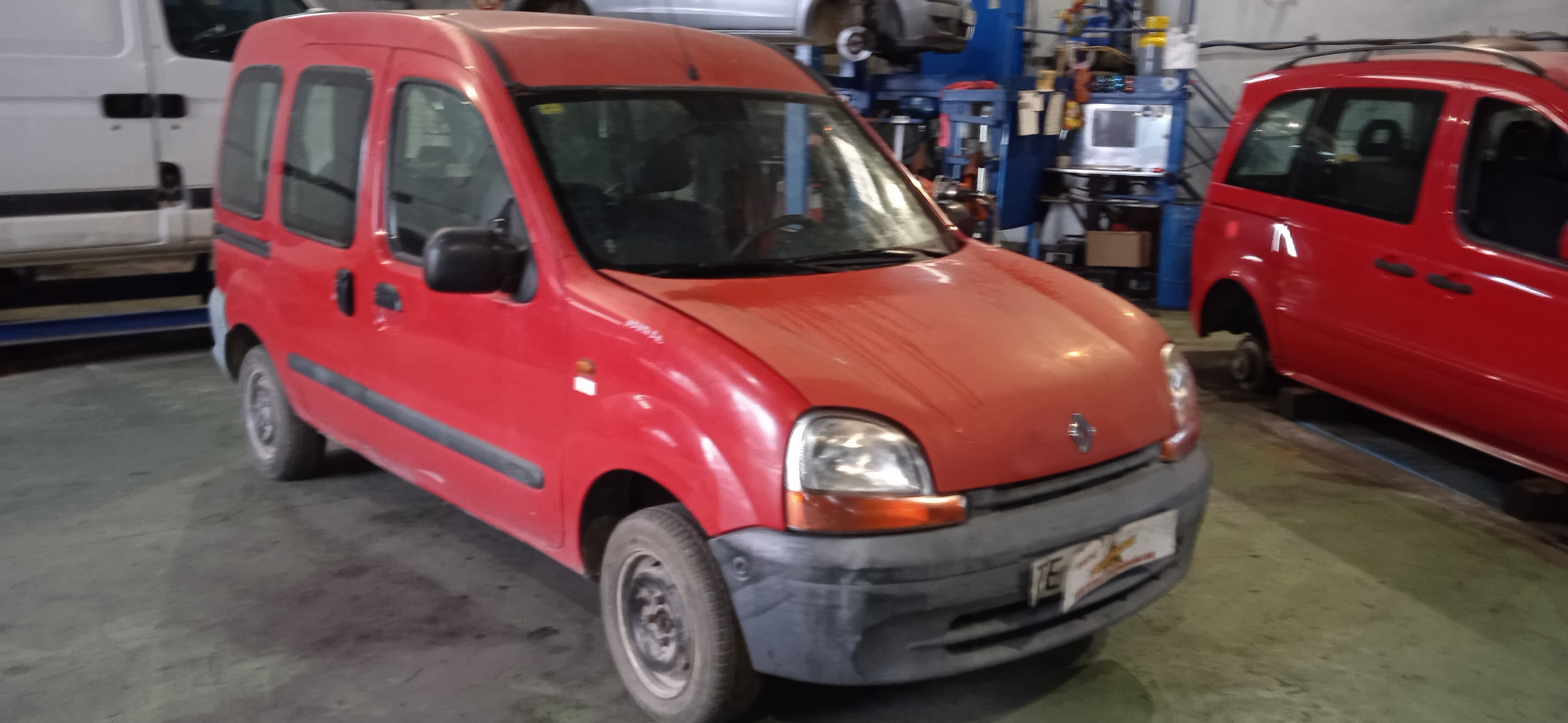 MANDO INTERMITENTES RENAULT KANGOO F8Q